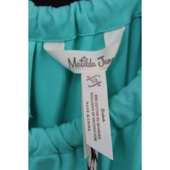 MATILDA JANE POLKA DOT DAISY DRESS 10 - Picture 10 of 10